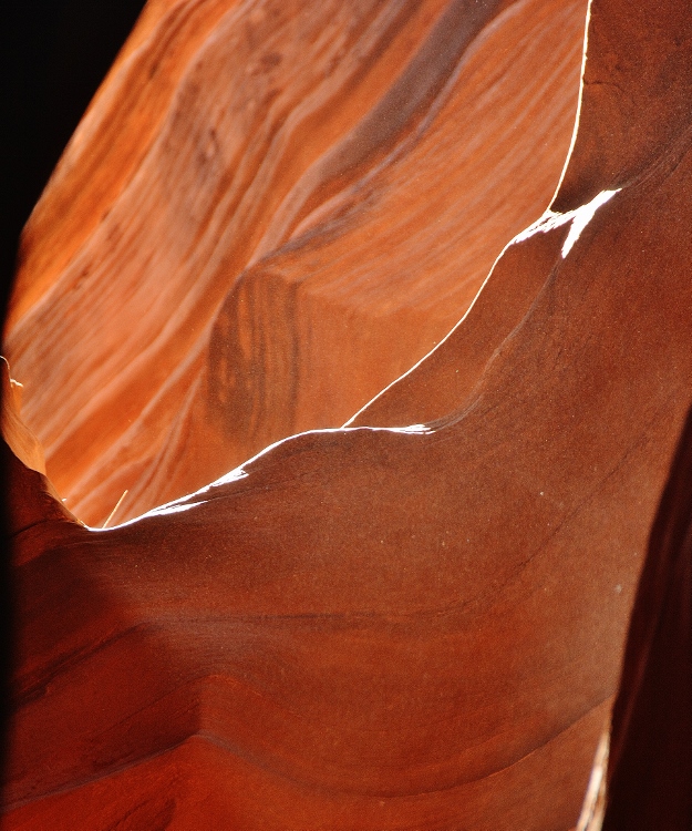 Upper Antelope Slot Canyon